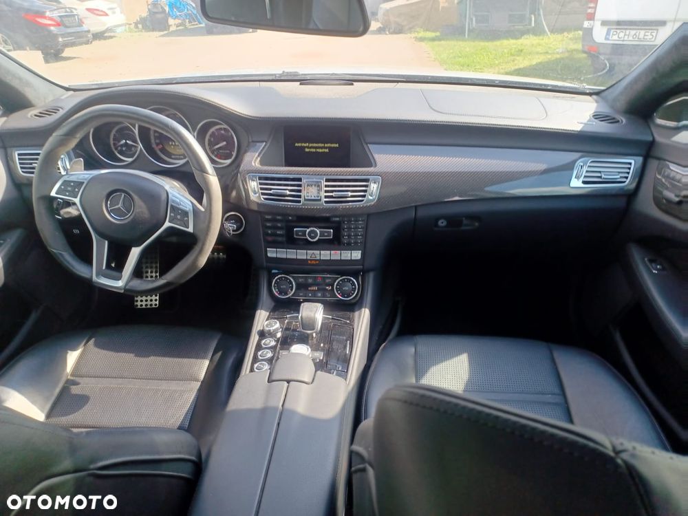 Mercedes-Benz CLS 63 AMG AMG SPEEDSHIFT MCT - 18
