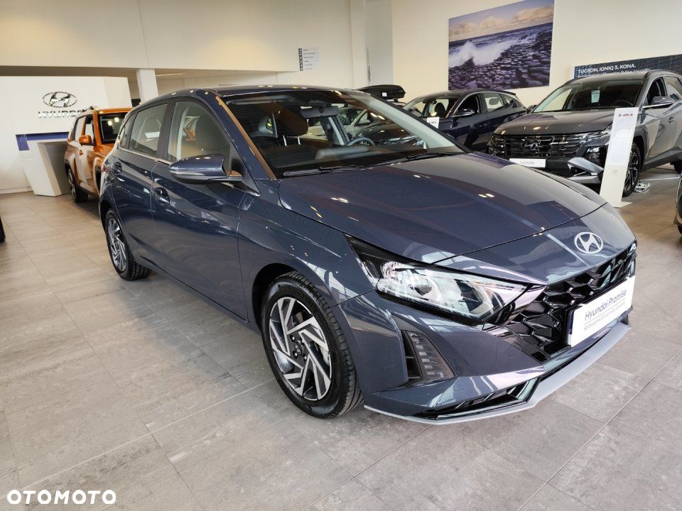 Hyundai i20 - 4