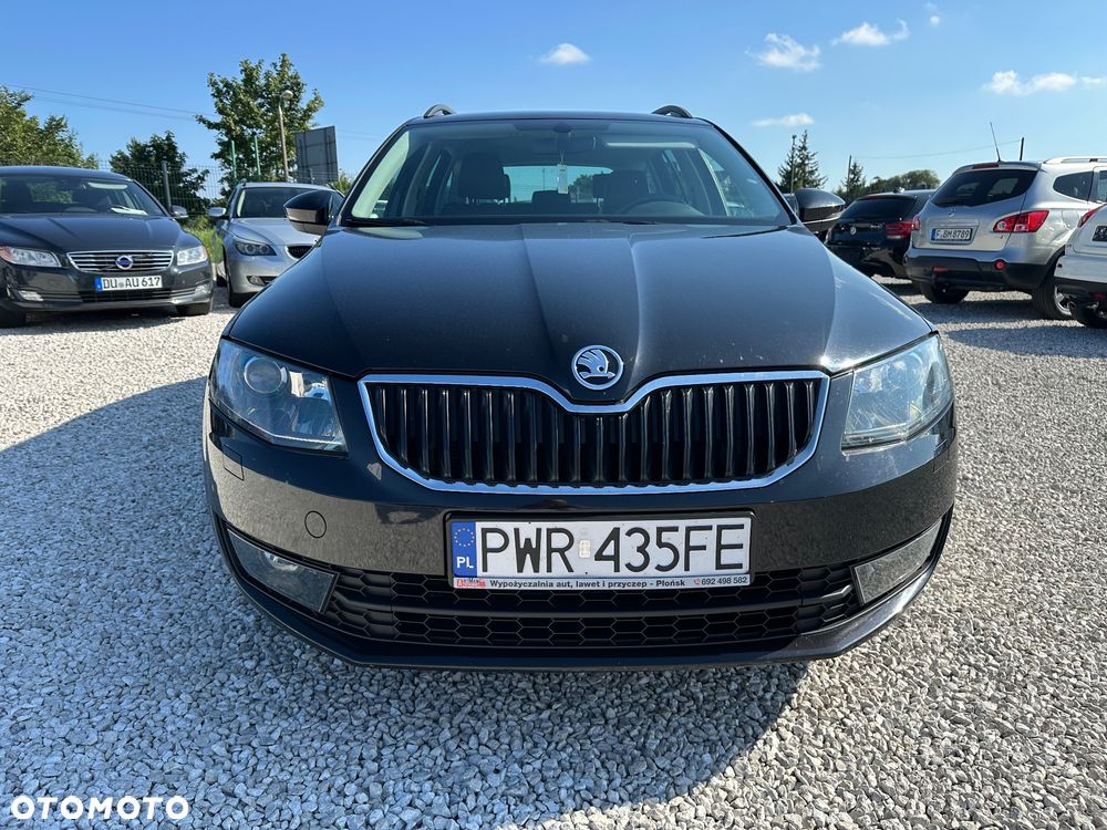 Skoda Octavia 2.0 TDI (Green tec) Ambition - 1