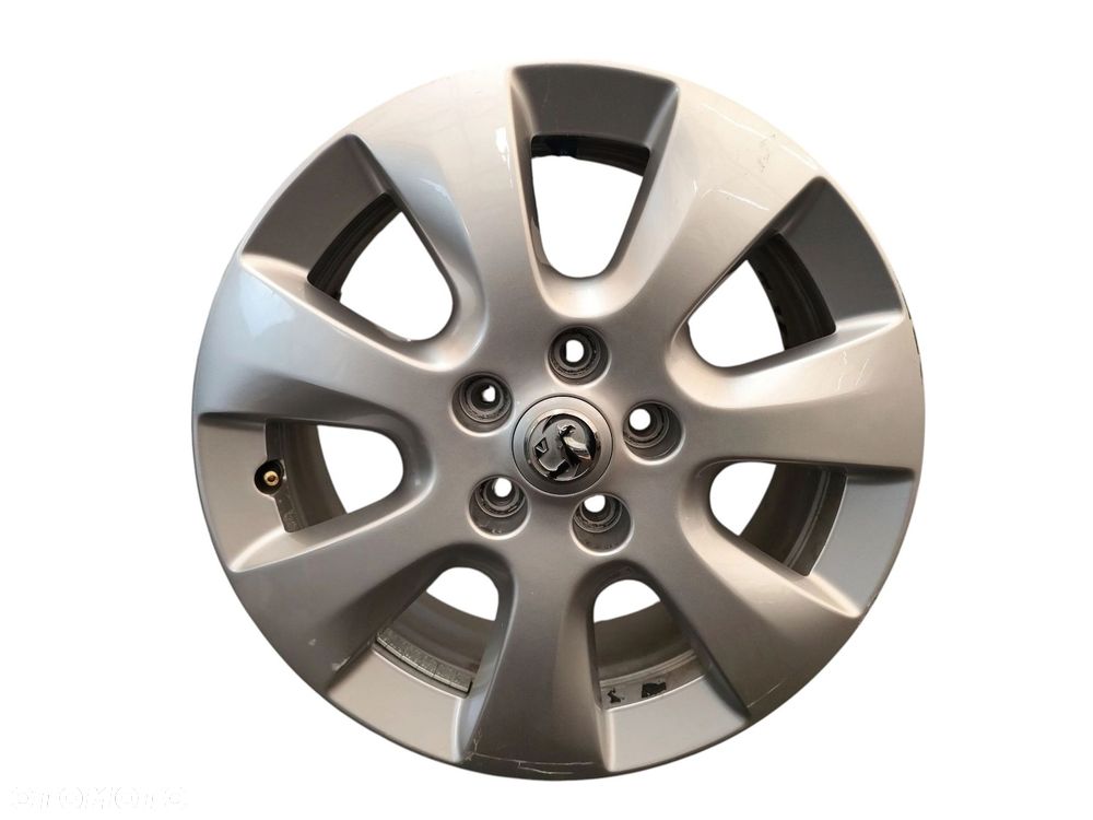 FELGA ALUMINIOWA OPEL COMBO E (2021-2023) 16'' 6.5J ET47 5X108 YP00044780 - 1