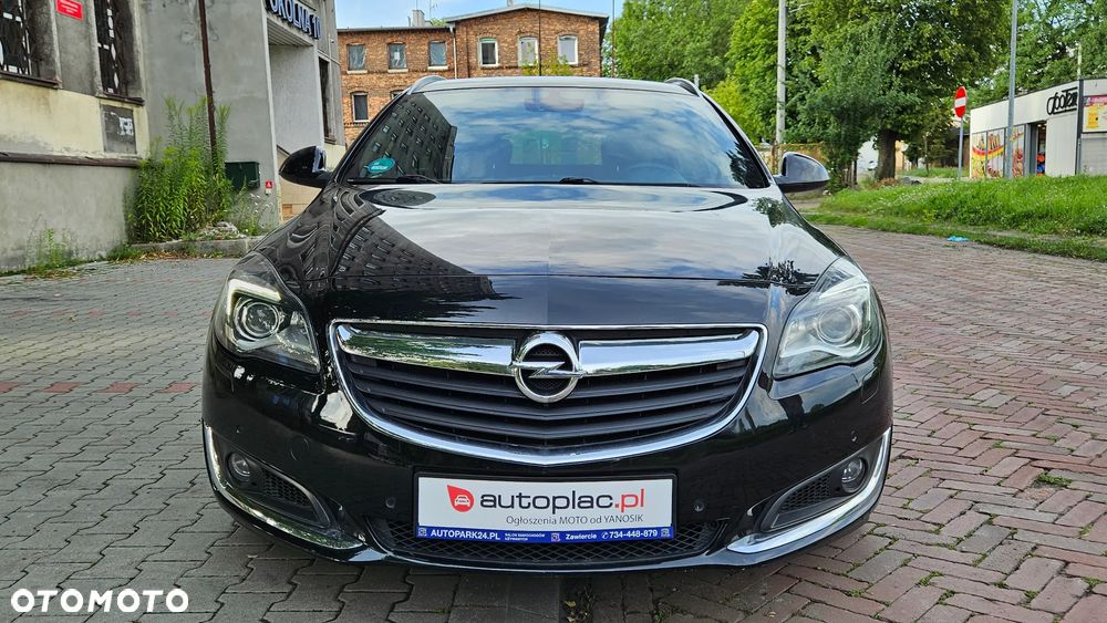 Opel Insignia 2.0 Ultimate Exclusive - 9