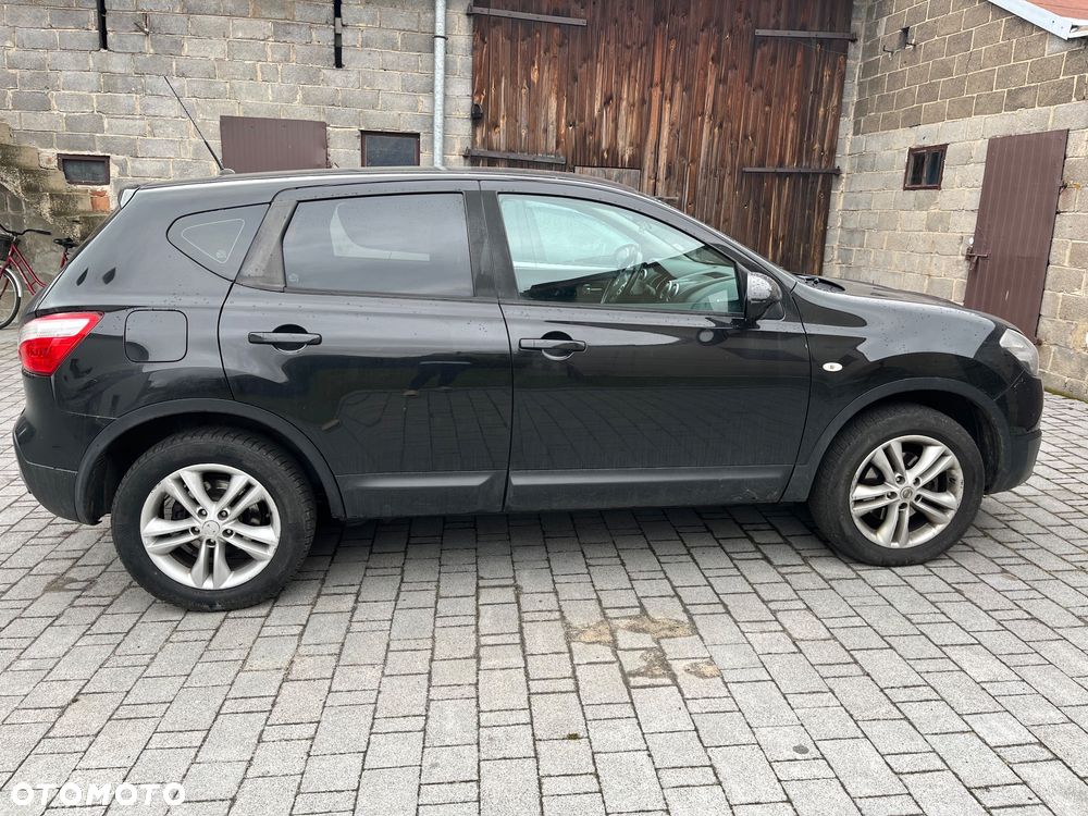 Nissan Qashqai 1.5 dCi Acenta - 2