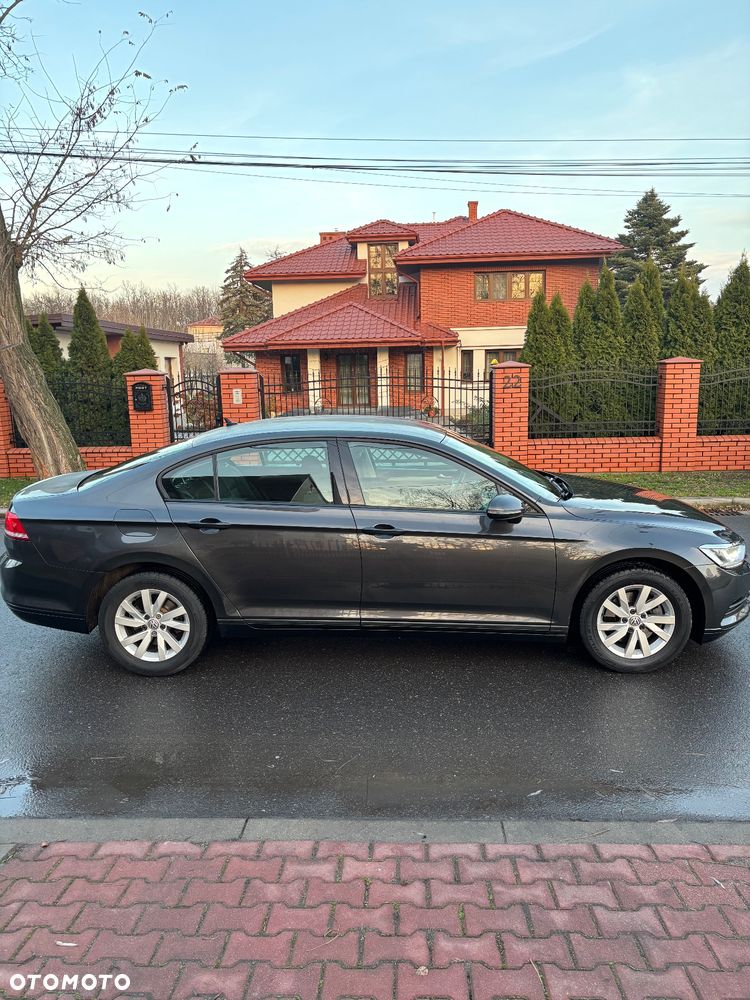 Volkswagen Passat ver-1-4-tsi-bmt-trendline - 5