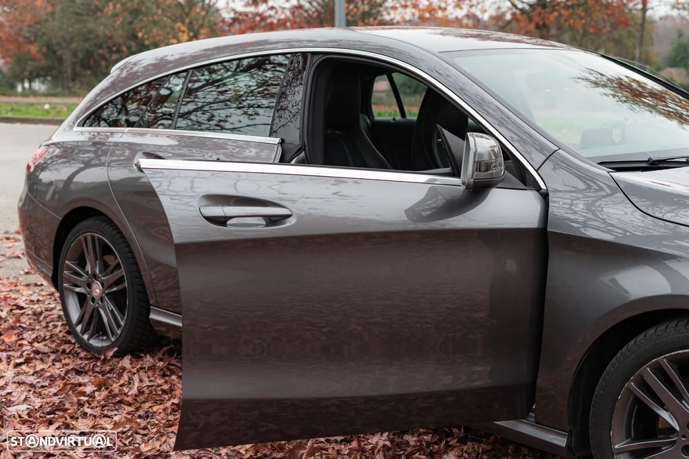Mercedes-Benz CLA 200 Shooting Brake d Urban - 13