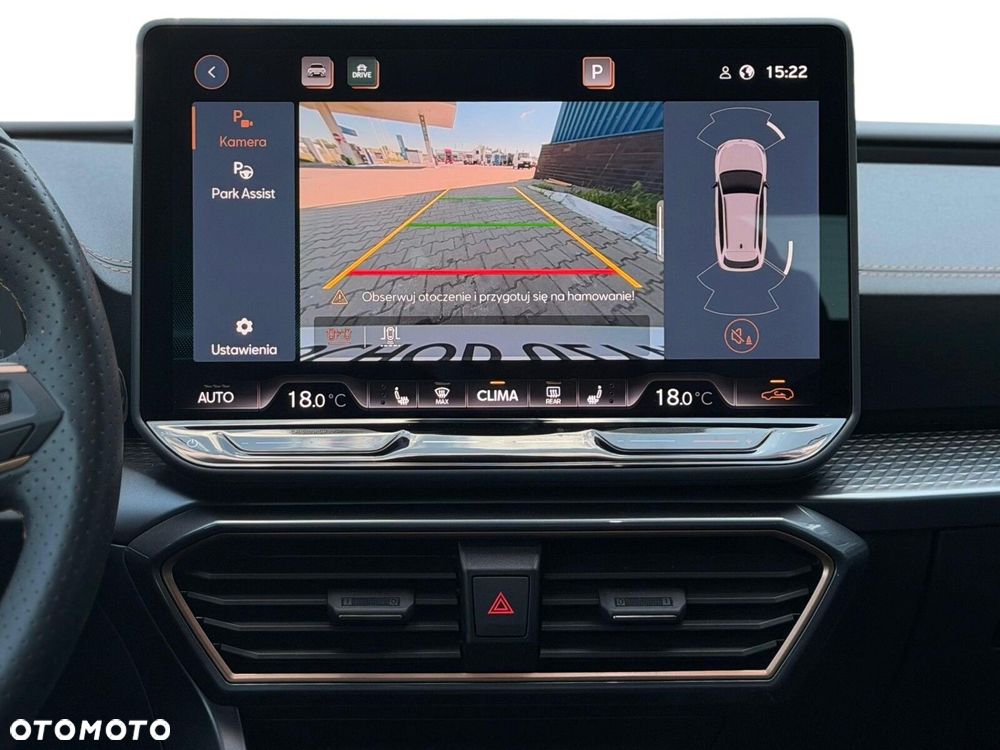 Cupra Leon 1.5 eTSI mHEV DSG - 30