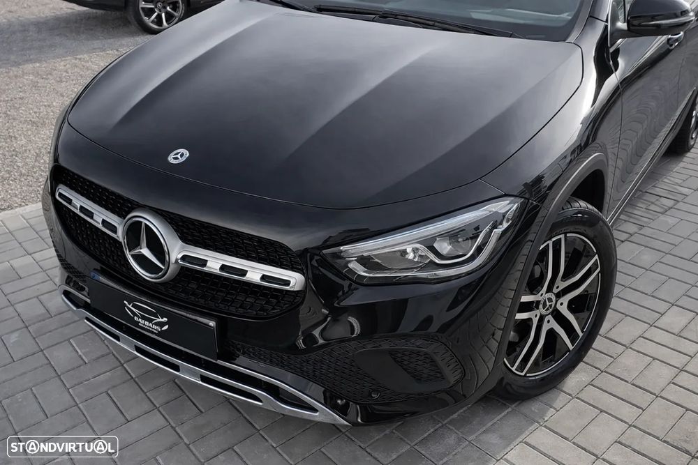 Mercedes-Benz GLA 250 e 8G-DCT Progressive - 26