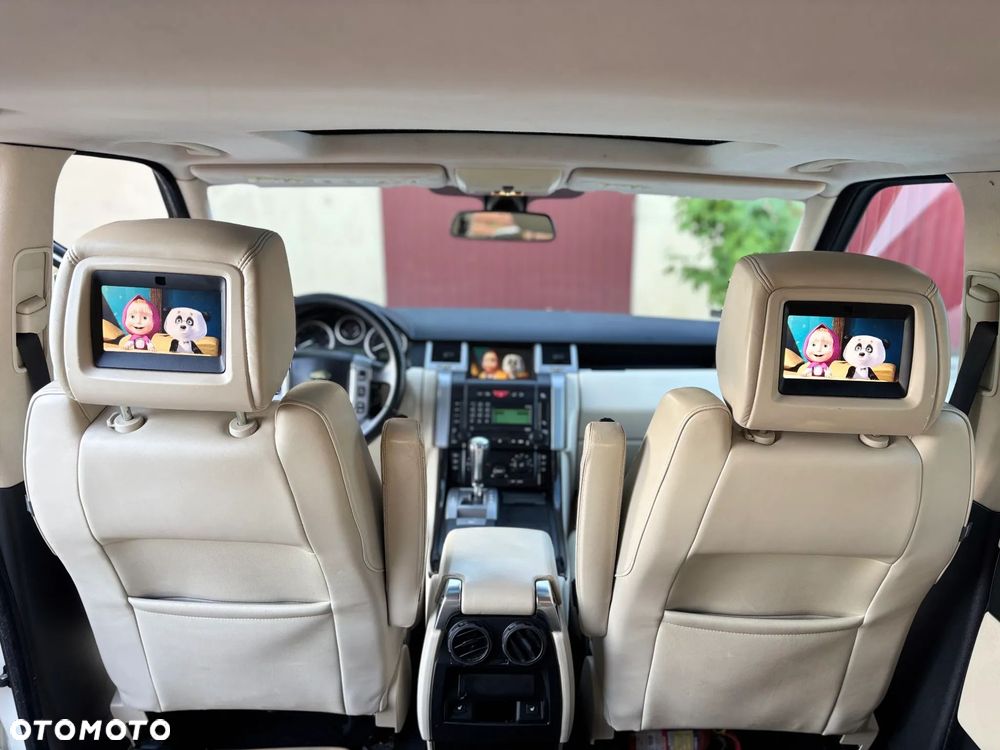 Land Rover Range Rover Sport - 15