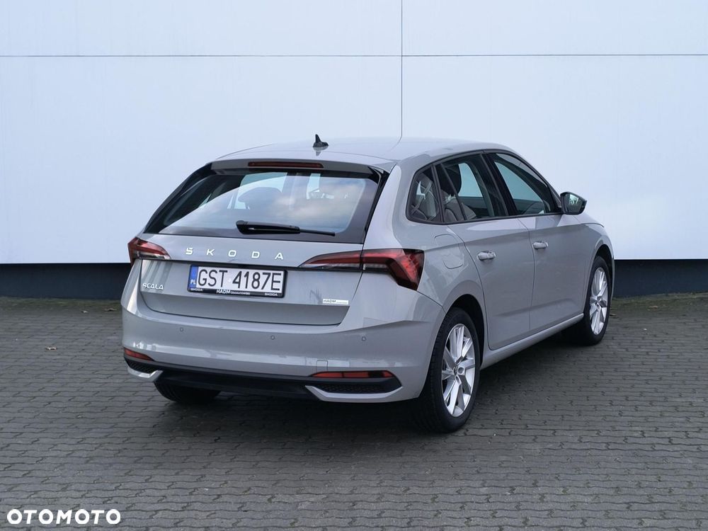 Skoda Scala 1.0 TSI Selection DSG - 4