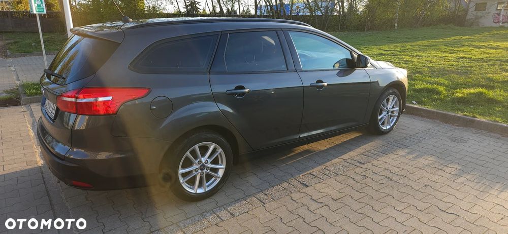 Ford Focus 1.6 Gold X - 7