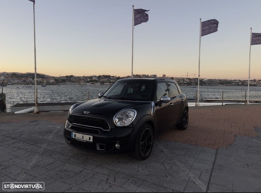 MINI Countryman Cooper S All4 Aut. - 1