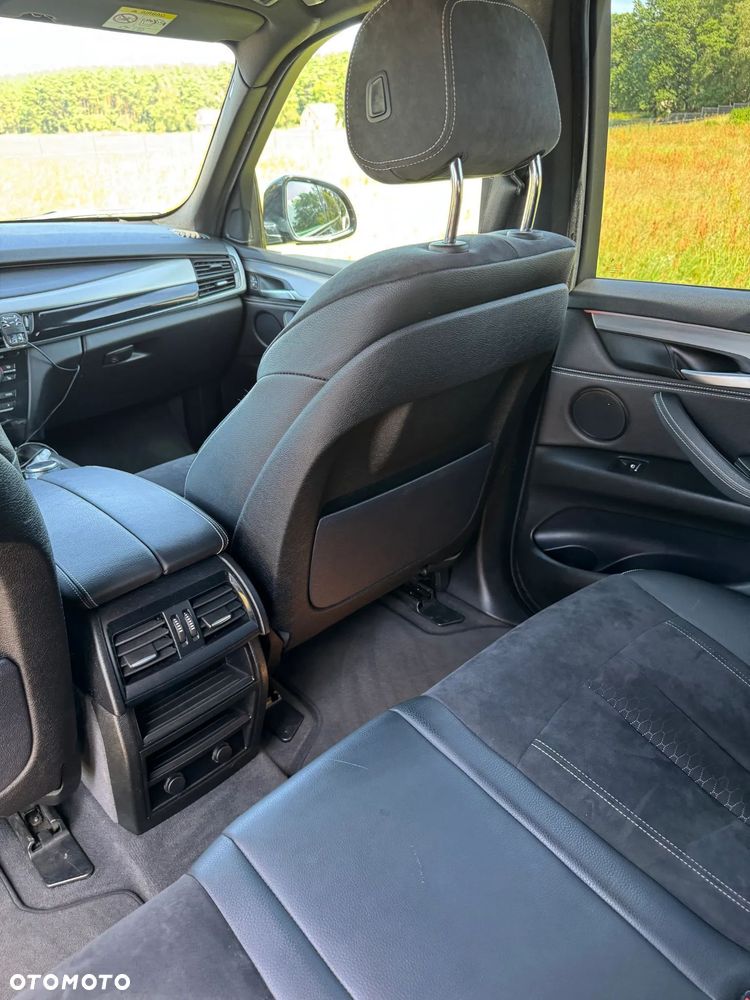 BMW X5 xDrive25d - 24