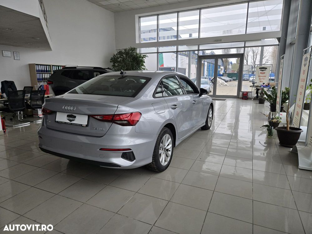 Audi A3 1.5 35 TFSI MHEV S tronic Advanced - 6