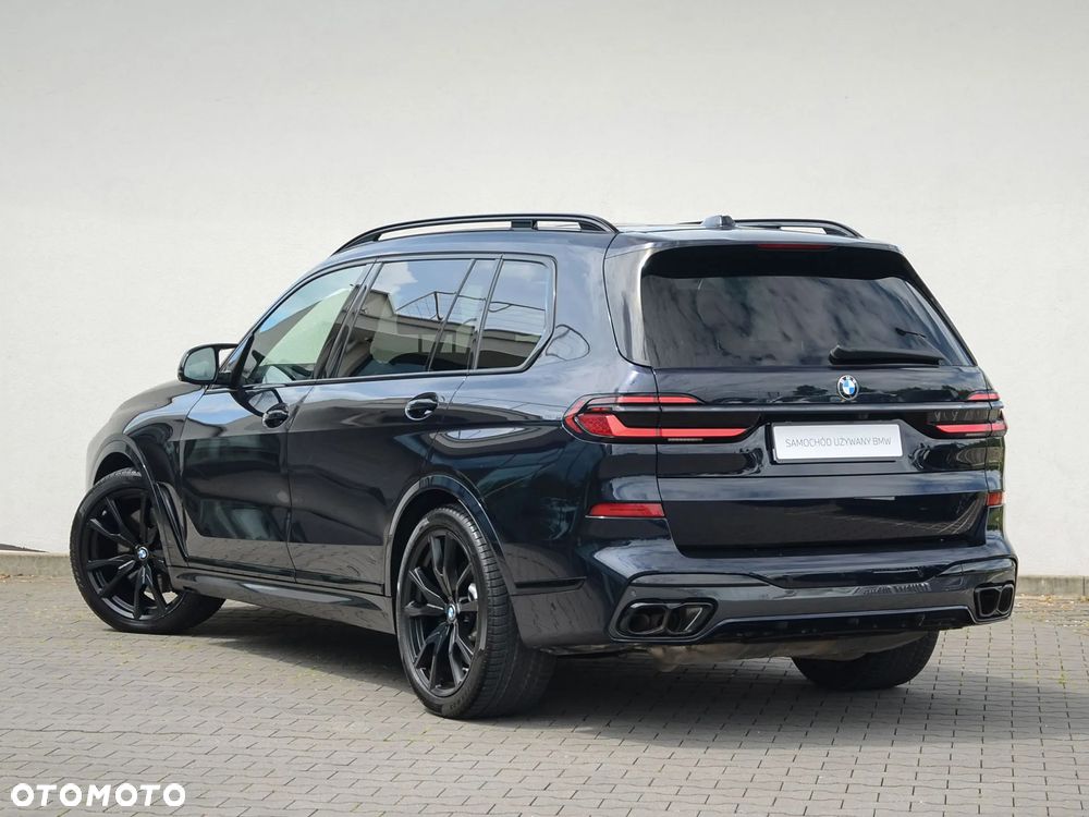 BMW X7 M60i xDrive mHEV sport - 9