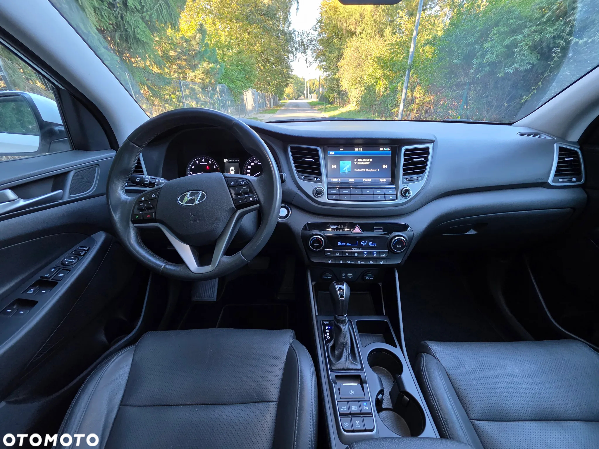 Hyundai Tucson 1.6 GDi 4WD DCT Premium - 7