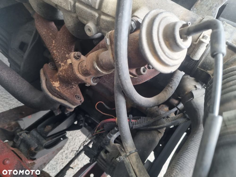 Iveco Daily Stan Bardzo dobry bliżniak Doka 7 osobowa - 25