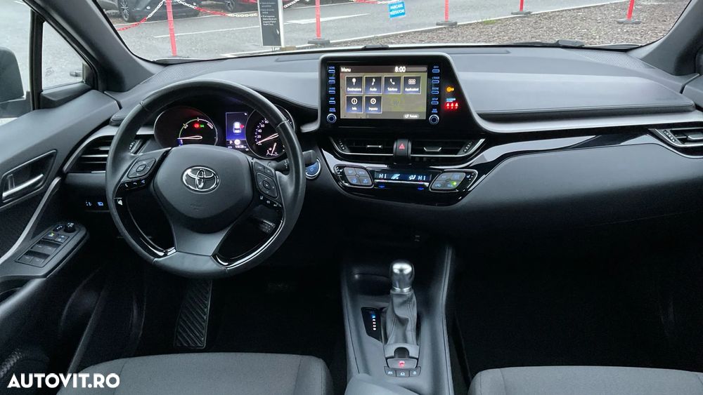 Toyota C-HR 1.8 HSD 122 CP 4x2 CVT C-enter - 20