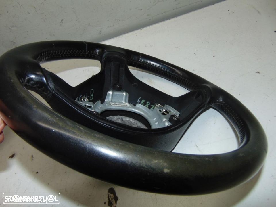 Seat Ibiza modelo 2000 volante - 5