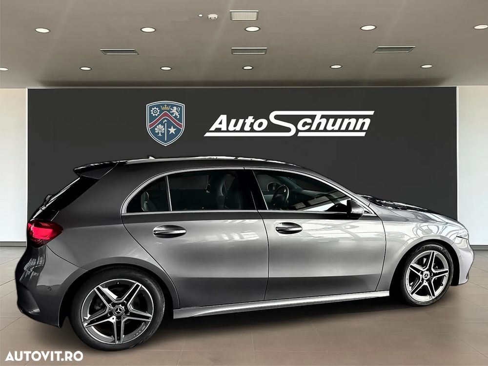 Mercedes-Benz A 200 7G-DCT AMG Line Advanced Plus - 6