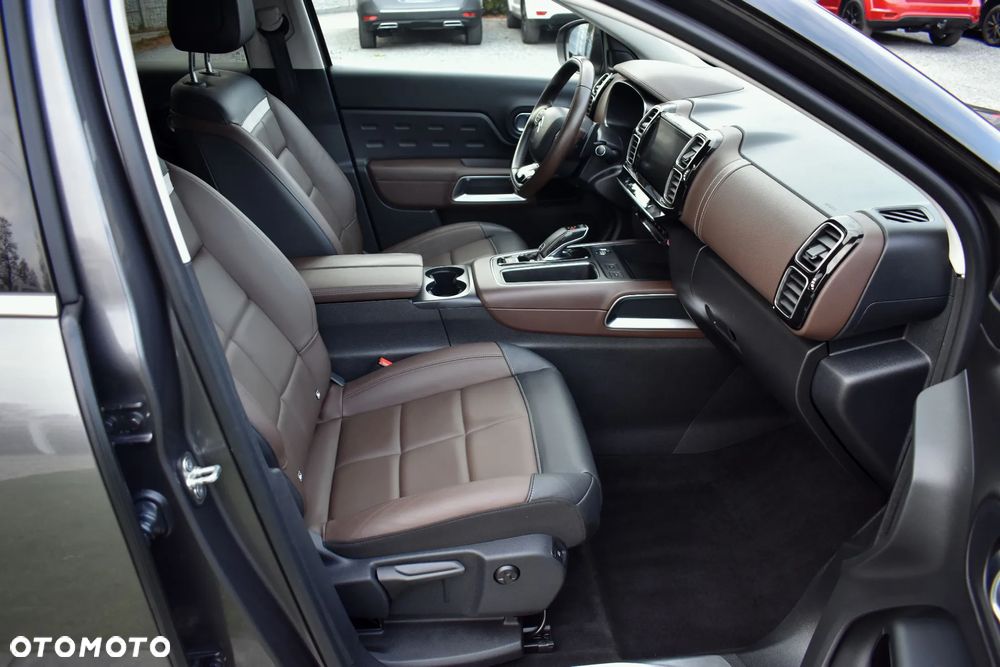 Citroën C5 Aircross 1.5 BlueHDi C-Series EAT8 - 33