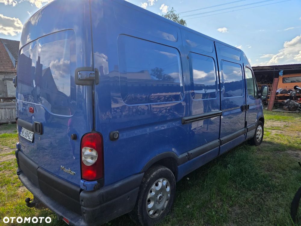 Renault Master - 5