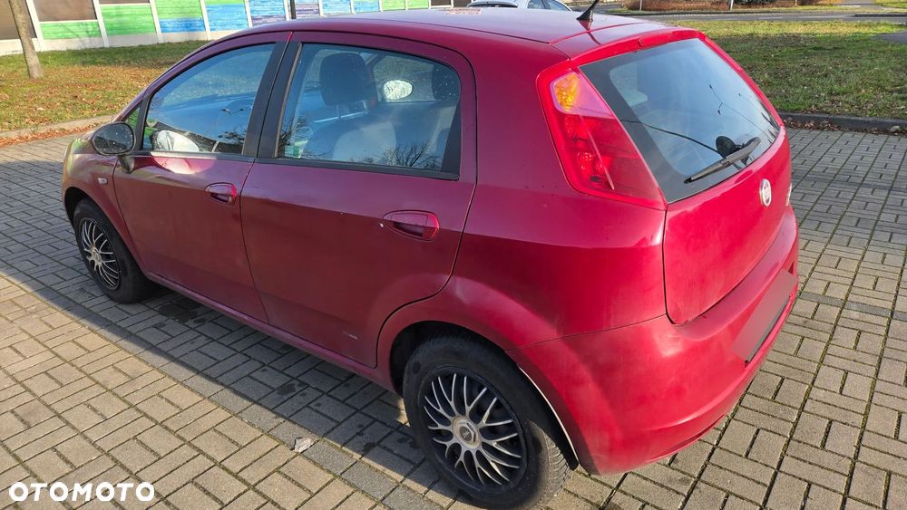 Fiat Grande Punto 1.4 8V Active - 5