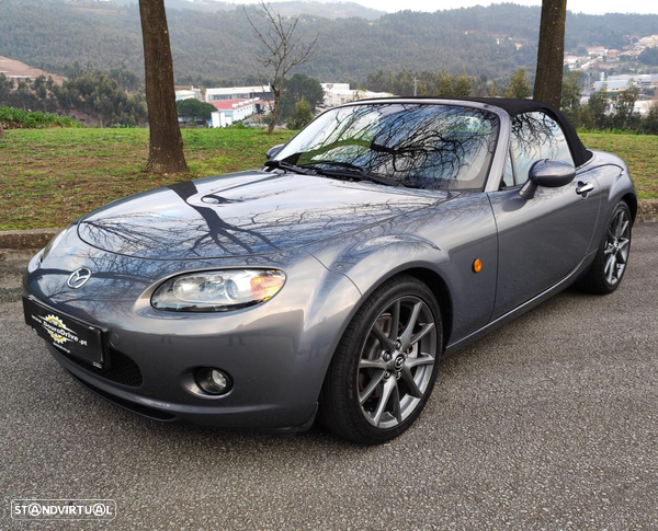 Mazda MX-5 MZR 1.8 Exclusive Plus