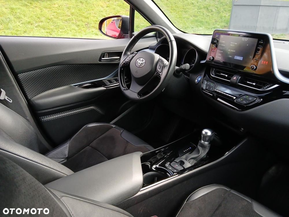 Toyota C-HR 1.8 Hybrid Selection - 23
