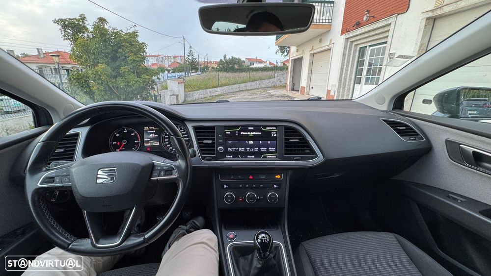 SEAT Leon ST 1.6 TDI Style S/S - 15