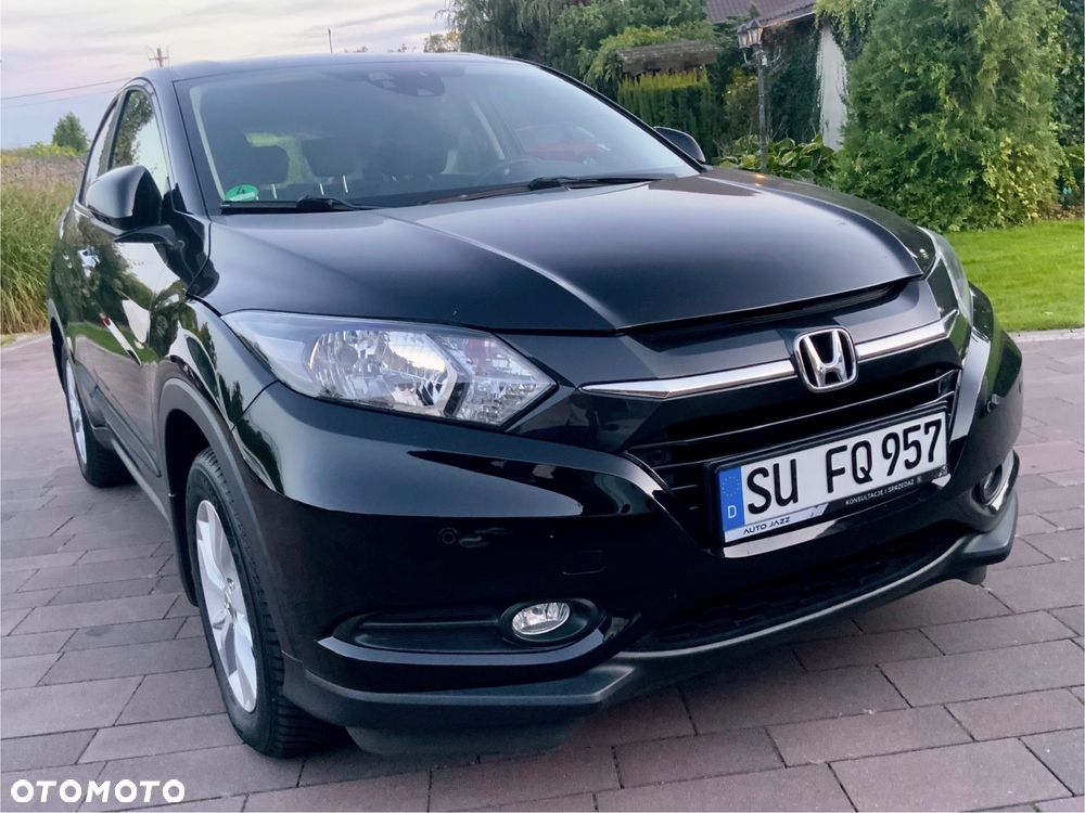 Honda HR-V 1.5 Elegance (ADAS) CVT - 2