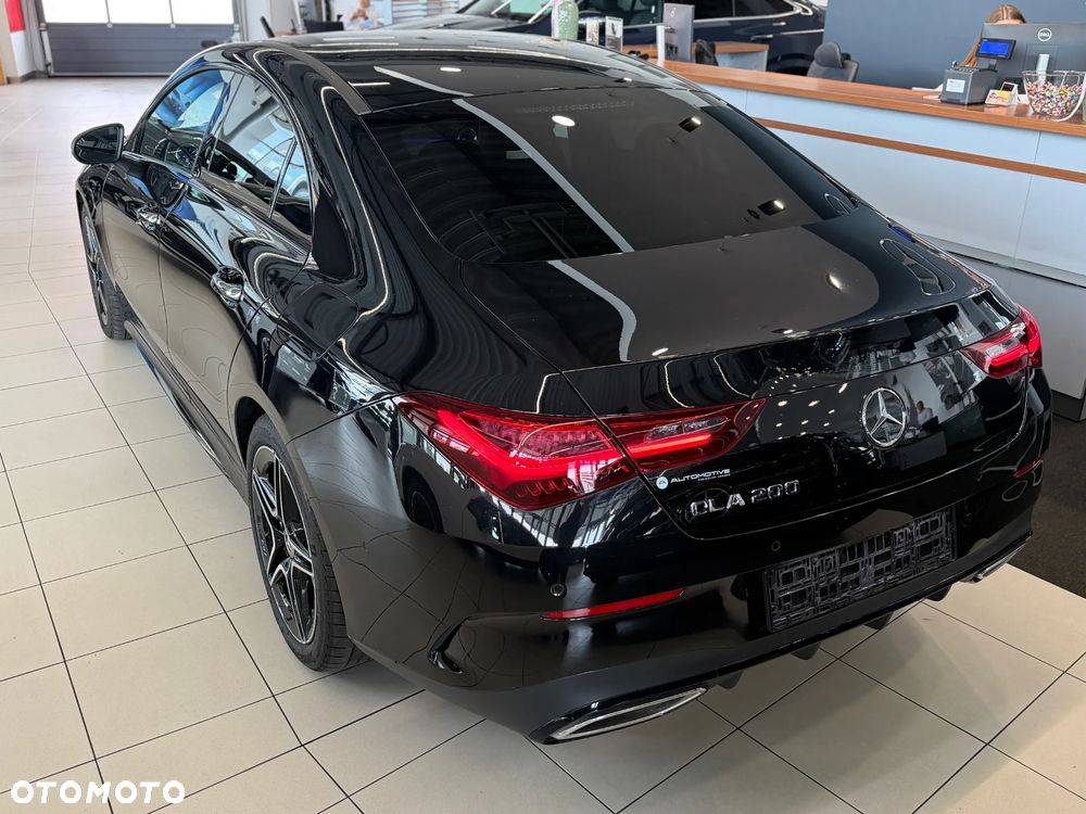 Mercedes-Benz CLA 200 AMG Line 7G-DCT - 7
