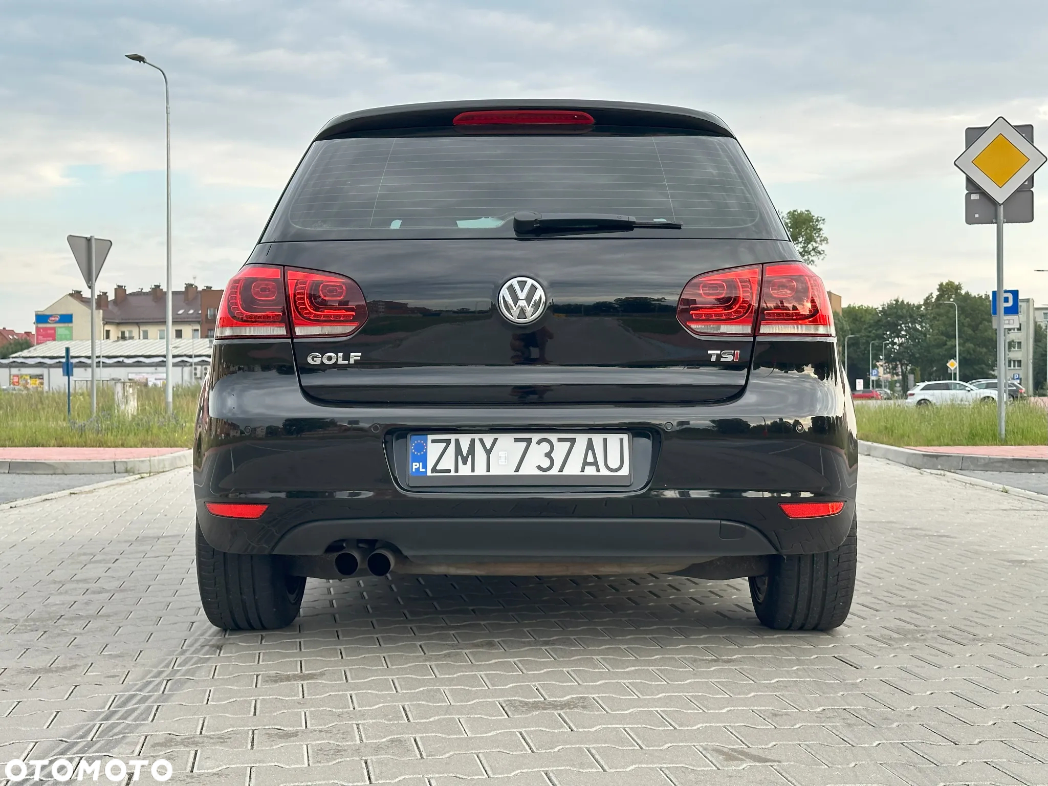 Volkswagen Golf VI 1.4 TSI Highline - 7