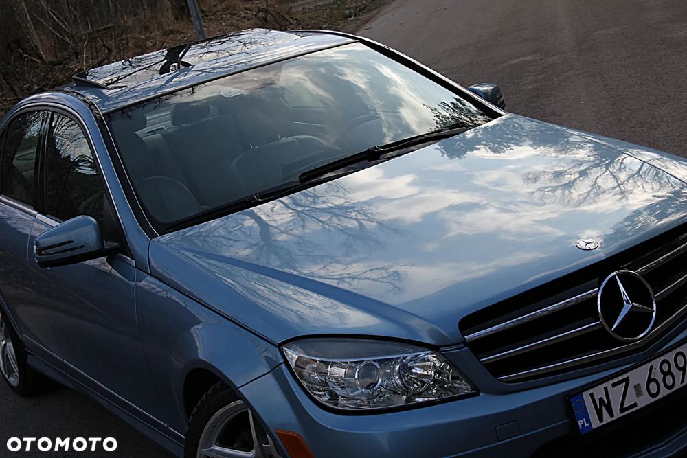 Mercedes-Benz Klasa C 300 7G-TRONIC SPORT EDITION - 15