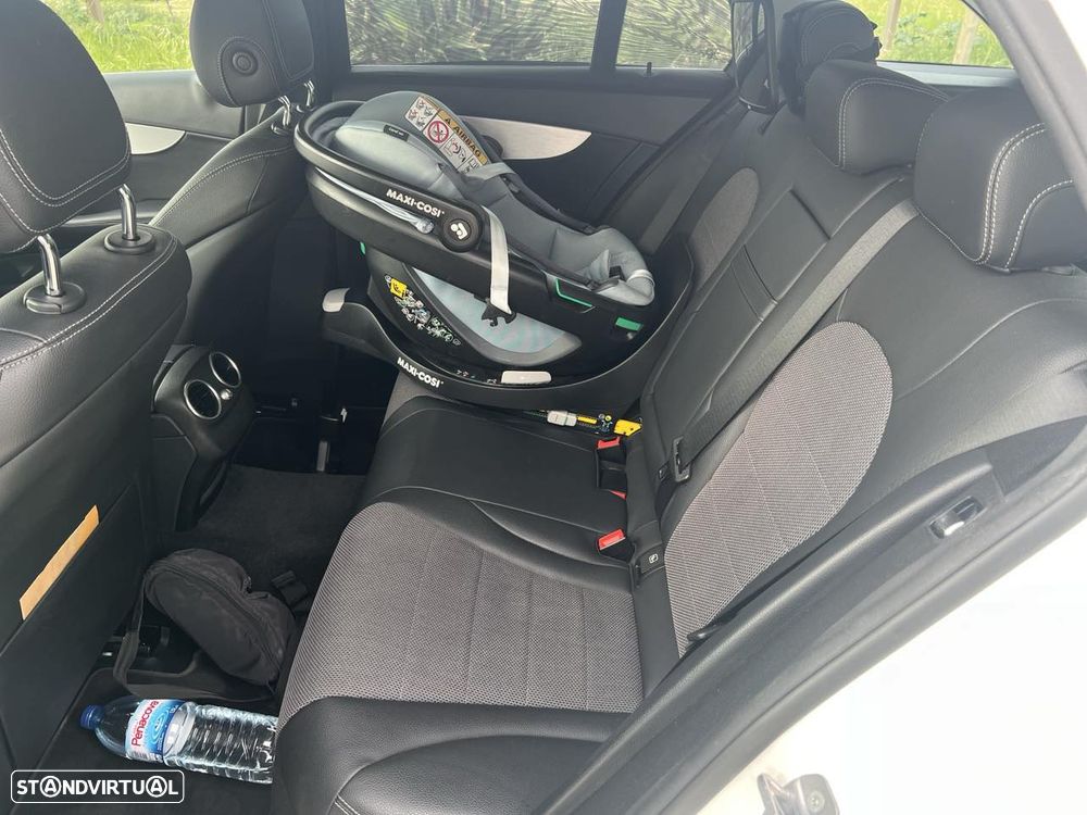 Mercedes-Benz C 180 (BlueTEC) d Station 7G-TRONIC Avantgarde - 5