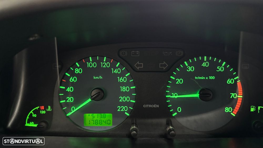 Citroën Xsara 1.4i SX - 18