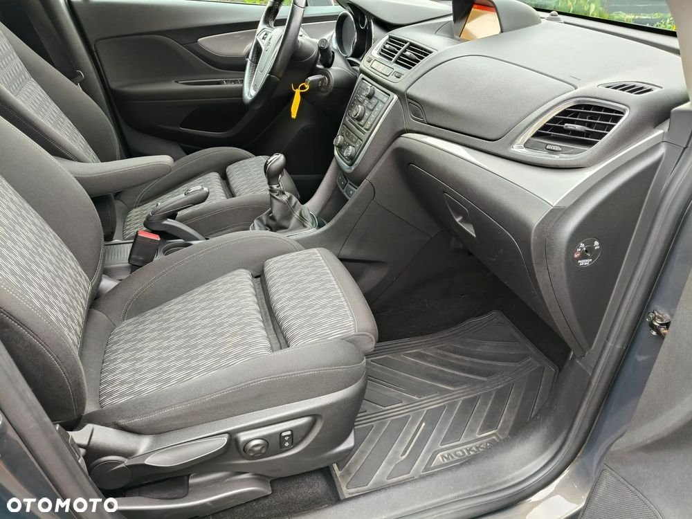 Opel Mokka 1.4 T Cosmo S&S EU6 - 19