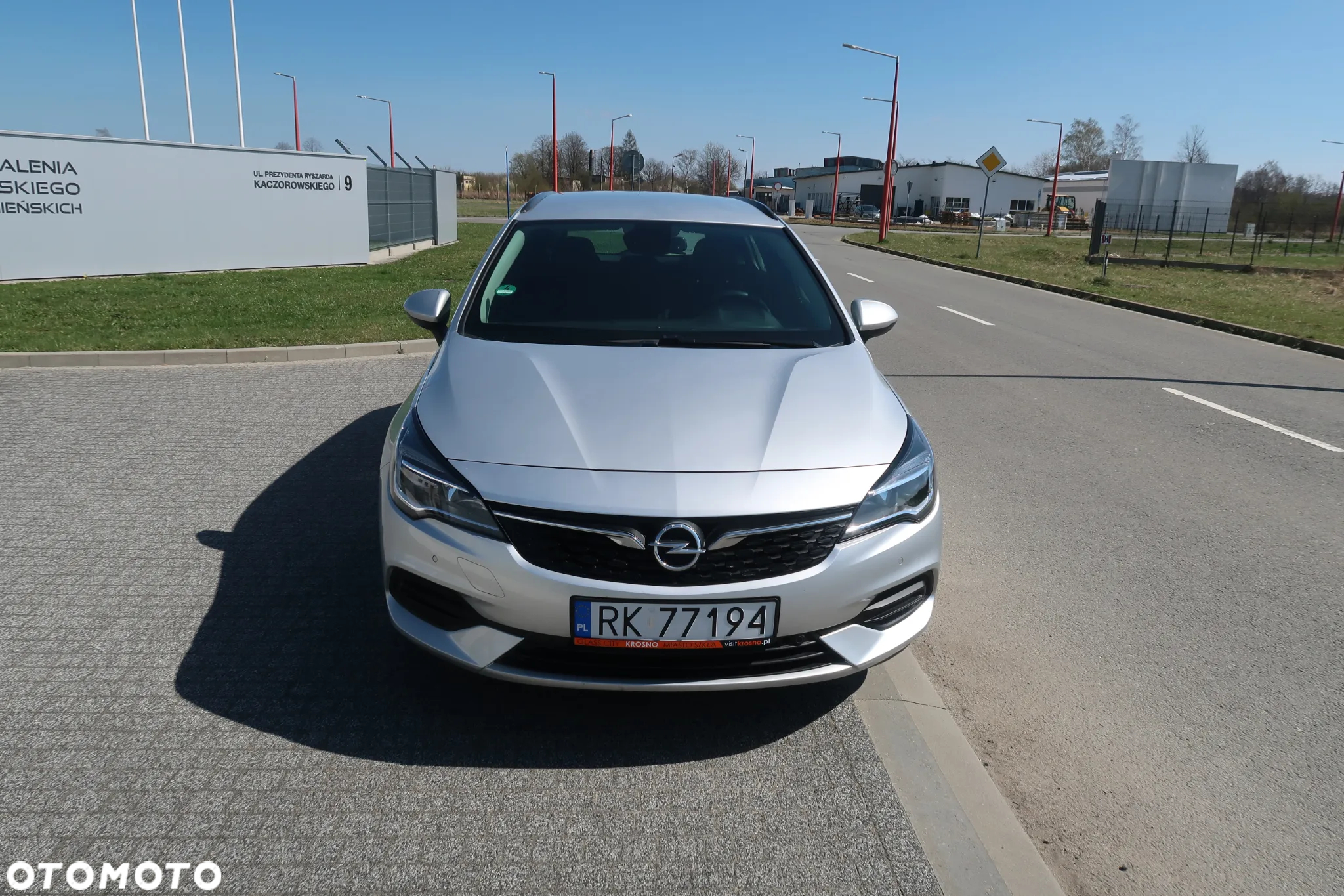 Opel Astra V 1.2 T 2020 S&S - 6