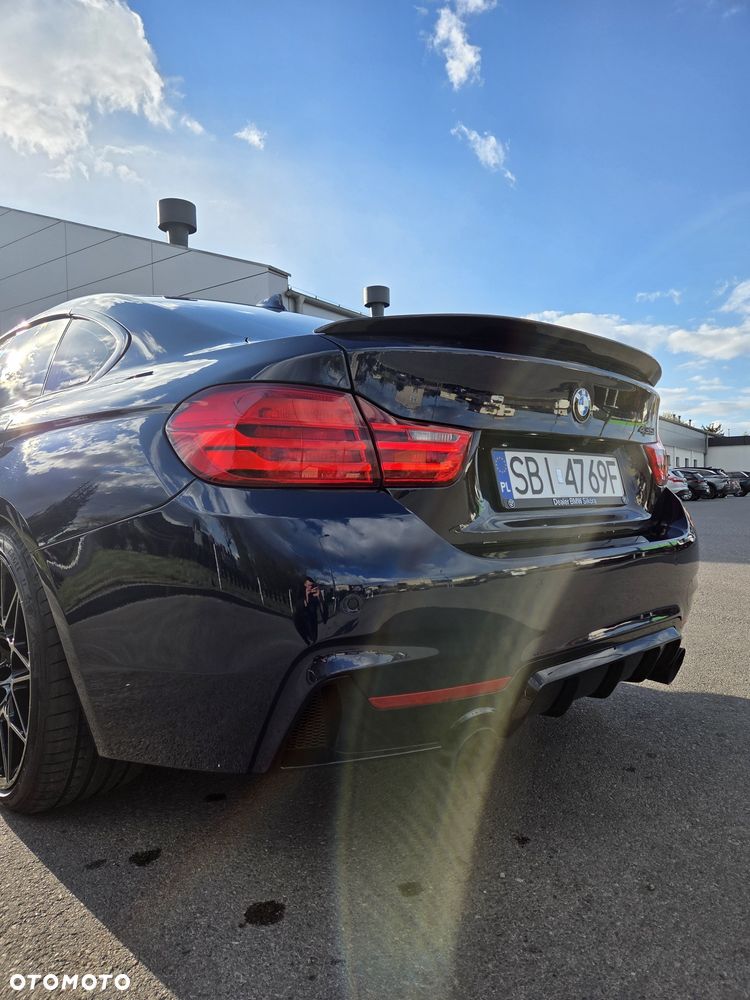 BMW Seria 4 - 7
