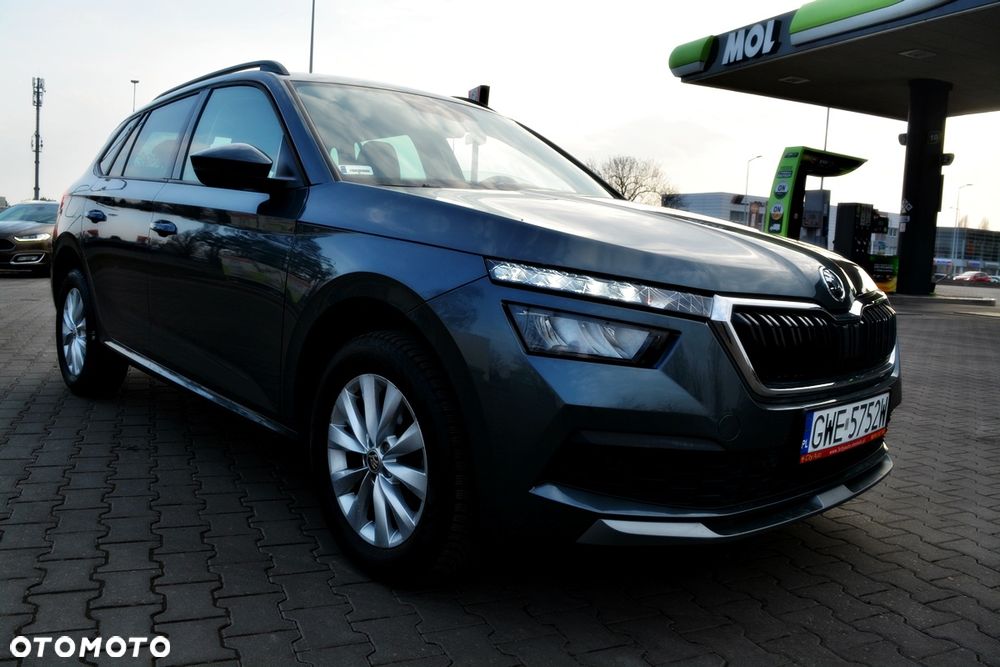 Skoda Kamiq 1.5 TSI Style DSG - 25