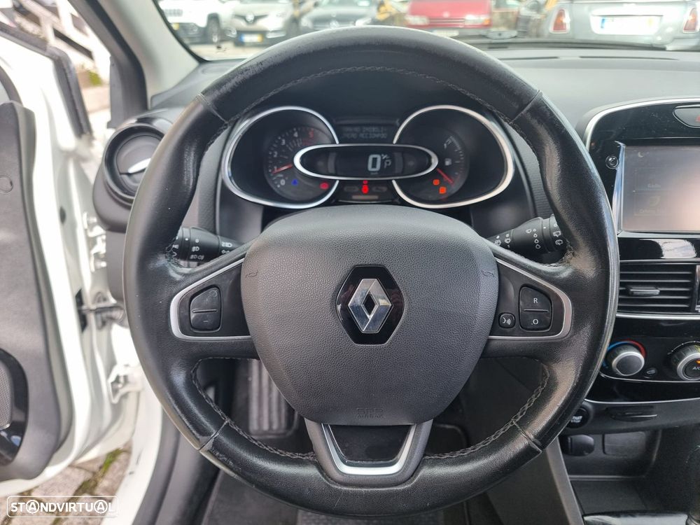 Renault Clio 1.5 dCi Dynamique S EDC - 9