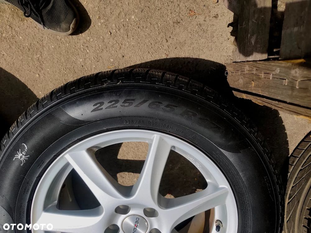 5x108 Felgi Aluminiowe Alufelgi 17 Koła Zimowe Zima FORD SMAX GALAXY II 2 MONDEO MK3 MK4 MK5 Puma CMAX KUGA FOCUS VOLVO S40 V40 C30 V50 V60 S60 S80 V70 V50 S-Max grand C-max Jaguar Legnica ALU-RAD 225/65 - 12