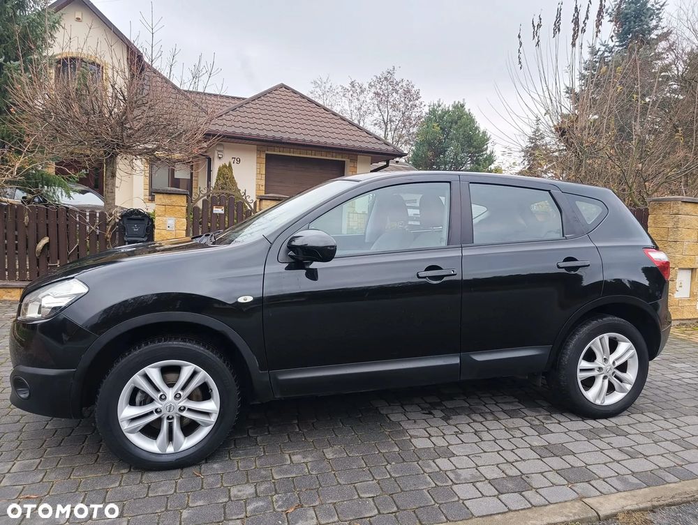Nissan Qashqai 1.6 Acenta - 14