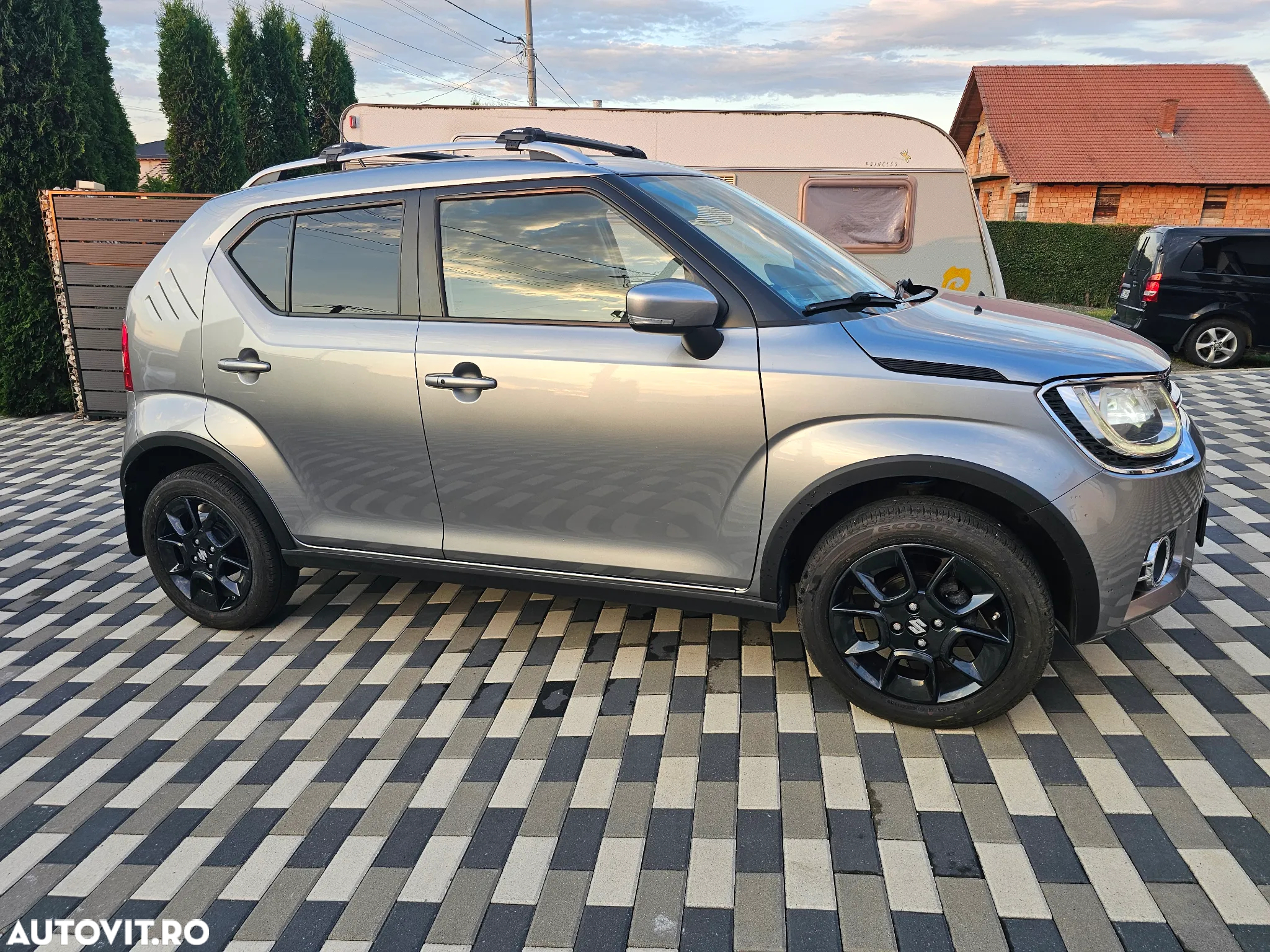 Suzuki Ignis 1.2 ALLGRIP GLX - 5