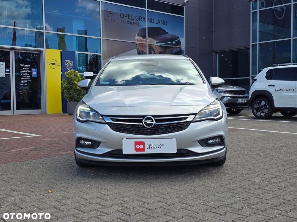 Opel Astra 1.6 CDTI Enjoy - 9