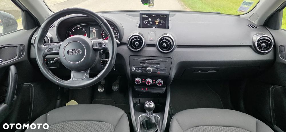 Audi A1 Sportback - 11