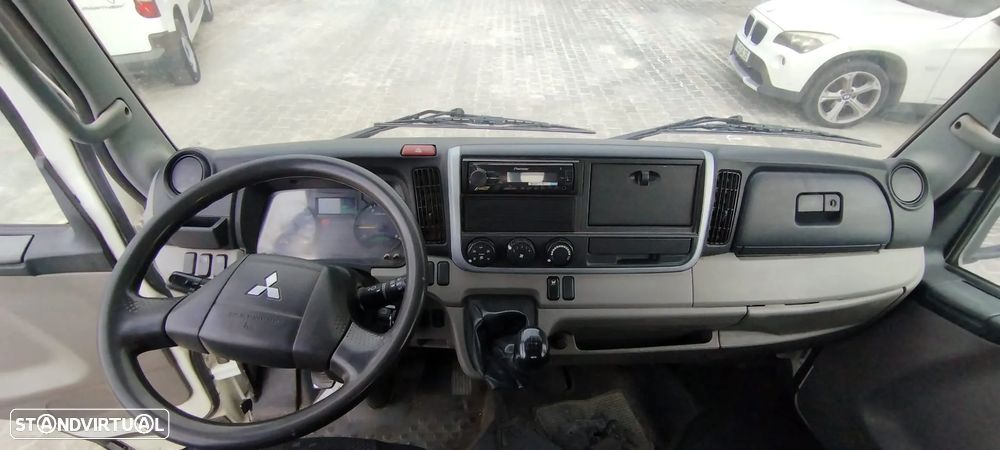 Mitsubishi CANTER FUSO 3S13 3.0 130CV || CHASSI CURTO - 7