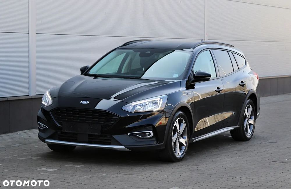 Ford Focus 1.0 EcoBoost Active - 3
