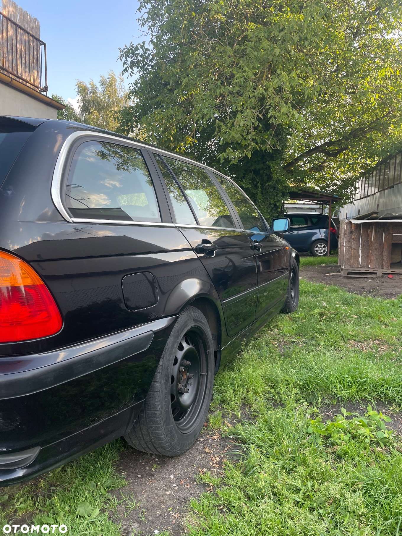 BMW Seria 3 320i - 4