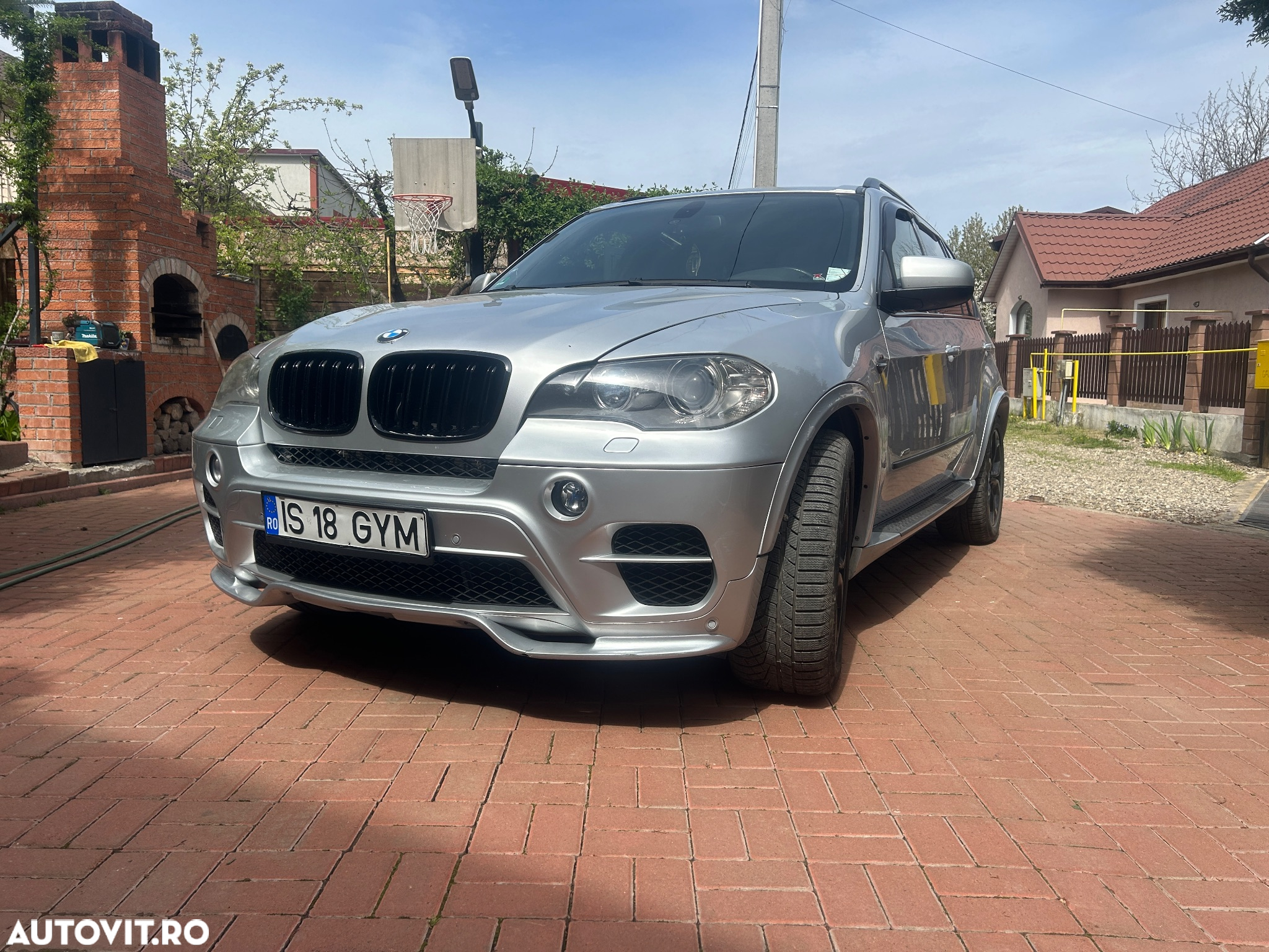 BMW X5 xDrive35d - 15