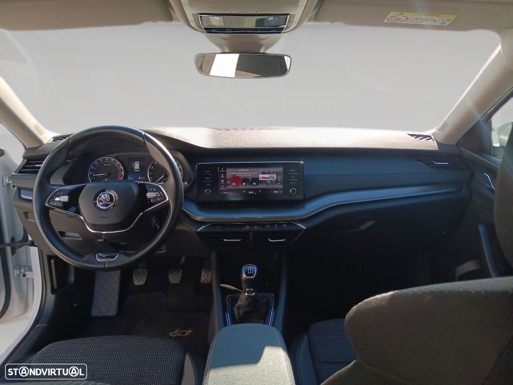 Skoda Octavia Break 2.0 TDI Ambition - 11