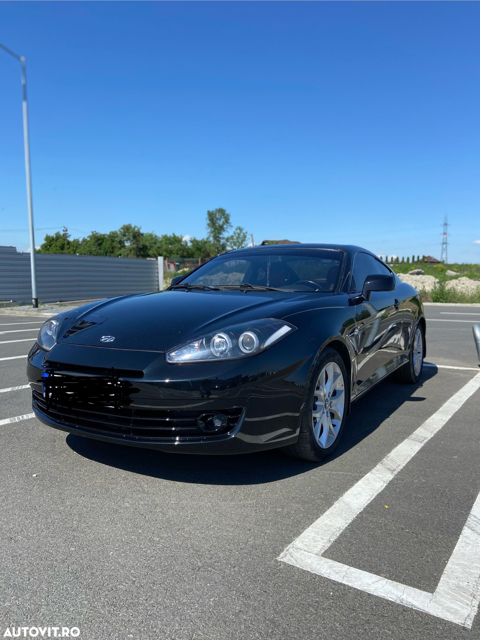 Hyundai Coupe F/L 2.0 DOHC - 1